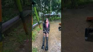 Tipos de niñas según su crianza #comedia