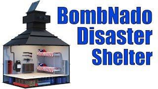 BombNado Disaster Shelters - by ATLAS Survival Shelters