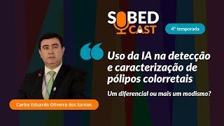 T04E05 Uso da IA na detecção e caracterização de pólipos colorretais