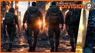 Отправляемся за редкими чертежами в СПУСК  Tom Clancy’s The Division 2