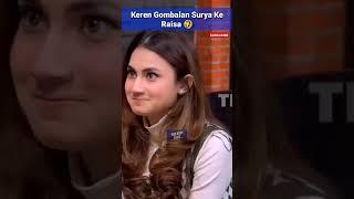KEREN GOMBALAN SURYA KE RAISA  LAPOR PAK #shorts #laporpak #laporpaktrans7 #viral #trending #lucu
