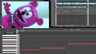 GUMMY BEAR animacore rewind teaser