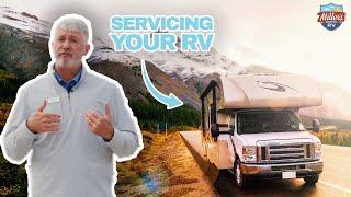 What to Expect at Your Service Appointment at Miller's RV