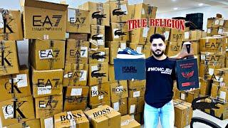 High end clothes n shoes || Gurgaon Trending shop - Discount centre luxe || Summer heavy sale…