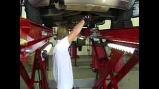 Wheel Alignment - A proper job!