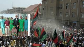 JUBILATION IN IPOB MAZI NNAMDI KANU'S CAMP AS AUTHORITIES RELEASES  FIVE IPOB MEMBERS