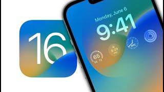 Как Установить IOS 16 на Любой iPhone\iPad