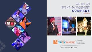 Showmakerz - Event Management Company In Delhi