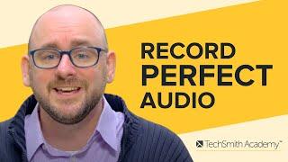 4 Simple Ways to Record Perfect Audio