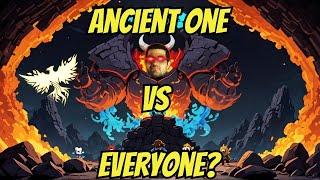 Who ACTUALLY Wins in an Ancient One vs. VERRA Battle