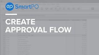 SmartPO   Create Approval Flow