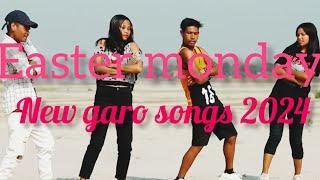 Easter Monday | official Music video | Punil & Silchera | Prod  Johny