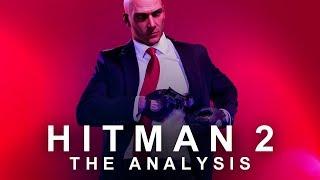 Analysing Every Mission from Hitman 2