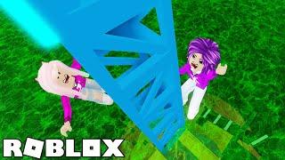 ESCAPE THE TOWER OF ACID! ️ / ROBLOX