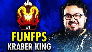 Best of FUNFPS - Insane Kraber & Movement Plays - Apex Legends Montage