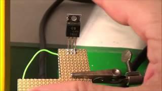 3-Pin Voltage Regulator Troubleshooting (7805)