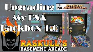 Buy Stuff Arcades Deluxe Backbox Upgrade - Overview/Review