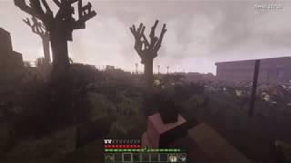 S.T.A.L.K.E.R. in Minecraft