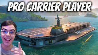 The Most Complete Guide For Aircraft Carriers In Modern Warships - Best Tier 2,3 Aircraft Carriers