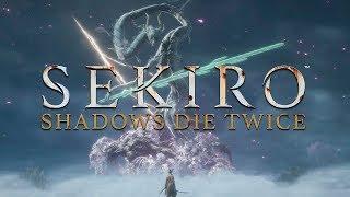 Sekiro: Shadow Die Twice - Босс.Божественный дракон