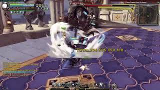 Project Duck DN - Rune Dragon Nest 4-man normal Gladiator Solo