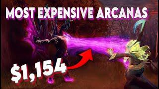 Every Single Terrorblade Arcana Color In The Game - Insane Color Arcanas