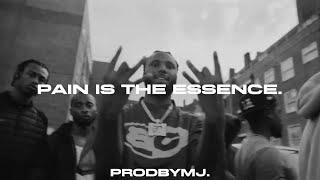 [free for non-profit] m1llionz x ld 2024 drill type beat | pain is the essence | prodbymj.