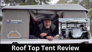 Roof Top Tent Review | Autohome Maggiolina Extreme