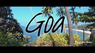 Goa 2021 | A Cinematic B Roll Vlog | GoPro