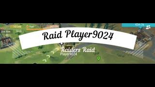 LDOE Raid Player9024