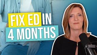 10 Years of ED, Gone in 4 months — Dr. Trish Leigh (Part 1 of 2)