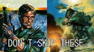 Metal Gear 1 and 2 (MSX) Review + Analysis - Just Because You Can Skip Doesn't Mean You Should