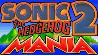 Sonic 2 Remade in Sonic Mania Plus! (Sonic Mania Plus Mods)