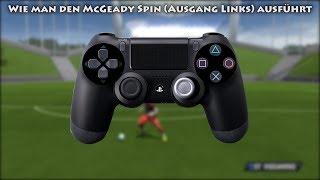 FIFA 14 - "MCGEADY SPIN" TUTORIAL!