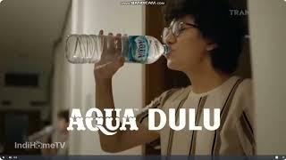 Iklan Aqua - 100% Murni Ramadhan (2025) @ Trans TV, ANTV, SCTV, Indosiar, RCTI, Trans 7, & RTV