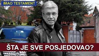 SAŠA POPOVIĆ OSTAVIO IMOVINU JEDNOJ OSOBI - KOME ĆE PRIPASTI AUTOMOBILI I KUĆE?