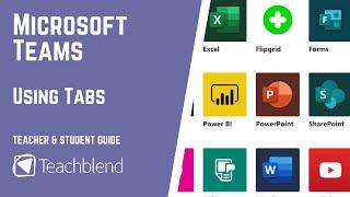 Microsoft Teams Custom Tabs. Teacher Guide, Add/Pin FlipGrid, Wakelet and More.