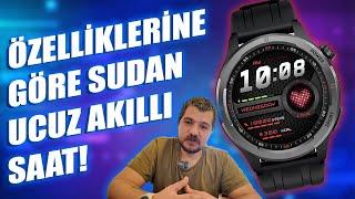 Özelliklerine Göre Şaka Fiyatlı Akıllı Saat: Haylou Solar NEO İncelemesi