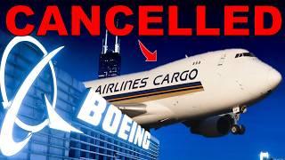 Why Boeing Cancelled So Many Jetliner Families