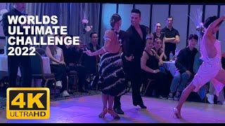 Filipe Santos & Elena Pilipenko | Samba | Professional - Lat, Worlds Ultimate Challenge 2022