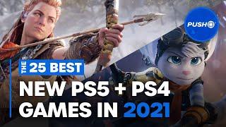 25 Best New PS5, PS4 Games in 2021 | PlayStation