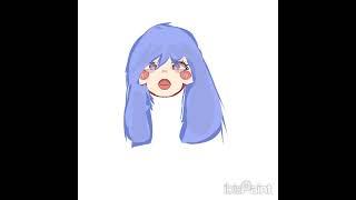 Drawing #short#random use lasso fill tool to make this