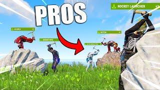 Can Random Farming Pros Be Defeated in Rust?