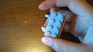 How to make Lego airpods