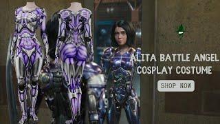 #Takerlama Alita Battle Angel Cosplay Costume #AlitaBattleAngel #alitacosplay #costumeshop