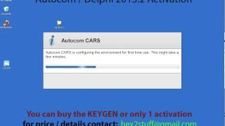 autocom / delphi 2013.3 keygen ( activation 2013 release 3 cdp ds150e cdp+ cars trucks vci )