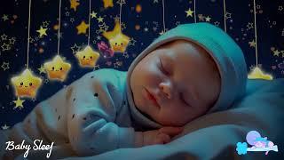 Sleep Instantly Within 3 Minutes  Mozart Brahms Lullaby for Babies  Overcome Insomnia Quickly