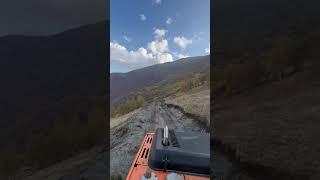 Чечня горы ведучи северный склон 01.10.23г. Приехал заменить масло и фильтра ￼￼Т О
