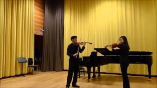 Wieniawski Scherzo Tarantelle op. 16 arr. for 2 Violins - Duet