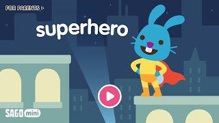 Sago Mini Superhero (Sago Sago) Part 2 - Best App For Kids